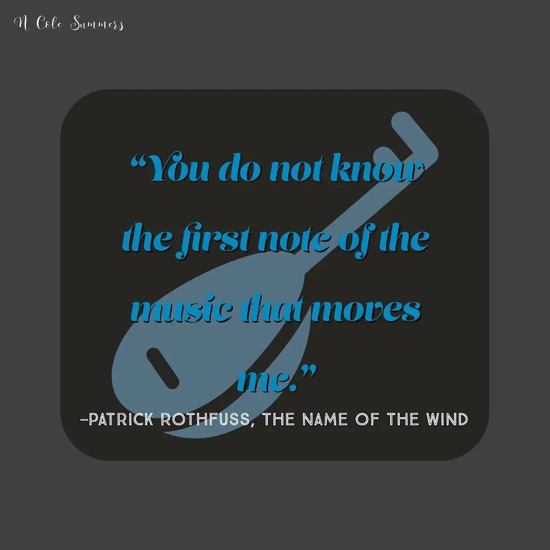 A graphic of a quote